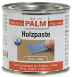 Holzpaste, 150 G Dose, eiche mittel