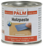 Holzpaste, 150 G Dose, kirschbaum