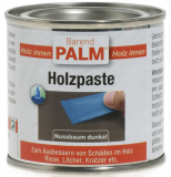 Holzpaste, 150 G Dose, nussbaum dunkel