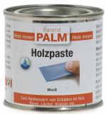 Holzpaste, 150 G Dose, weiß