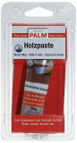 Holzpaste, 50 G Blister, mahagoni dunkel