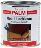 Möbel-Lacklasur Nussbaum-dunkel