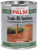 Teaköl farblos