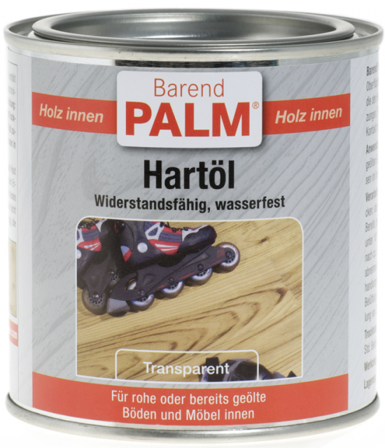 HartÖl  farblos