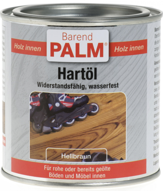 HartÖl  farblos