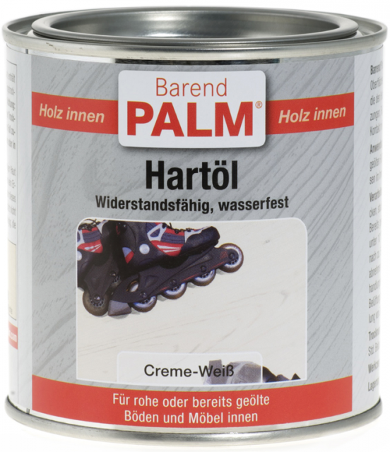 HartÖl  creme weiss