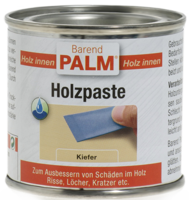 Holzpaste, 150 G Dose, kiefer