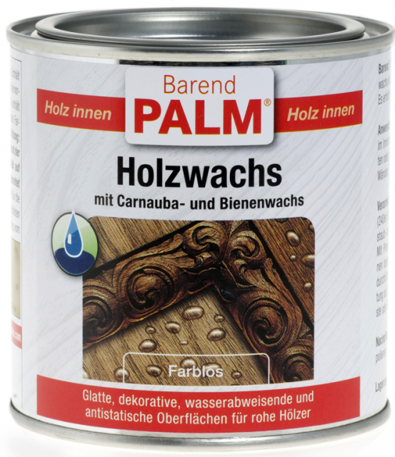 Holzwachs flüssig, farblos