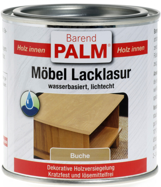 Möbel-Lacklasur buche