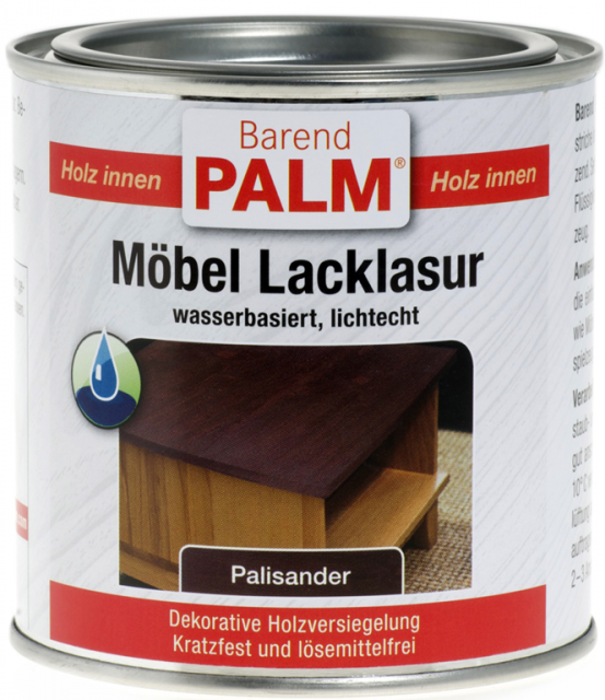 Möbel-Lacklasur palisander