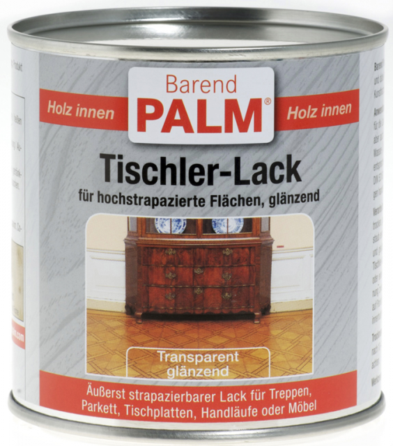 Tischler-Lack glänzend