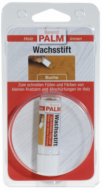 Wachsstift, buche